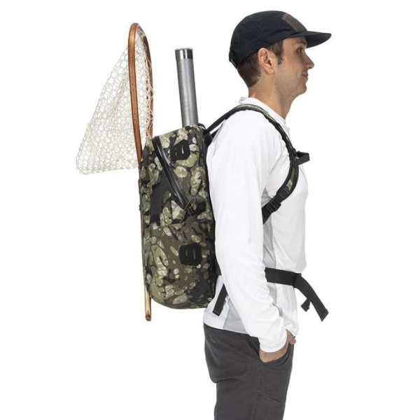 Рюкзак Dry Creek Z Backpack 35л (riparian camo; 35л)